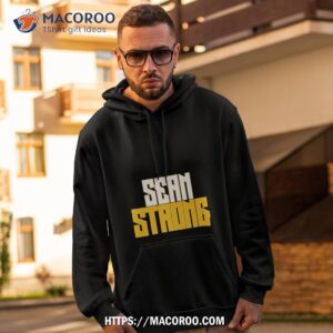 Sean Wallace Sean Strong Shirt