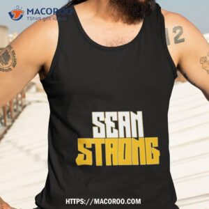 sean wallace sean strong shirt tank top 3