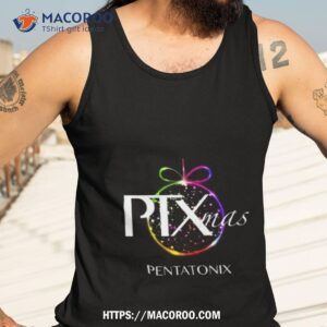 season ptx christmas logo 2023 shirt tank top 3