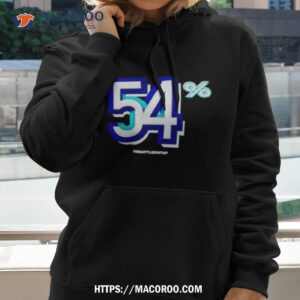 Seattle Baseball 54% Shirt