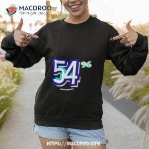 seattle baseball 54 shirt sweatshirt