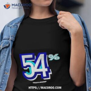Seattle Baseball 54% Shirt