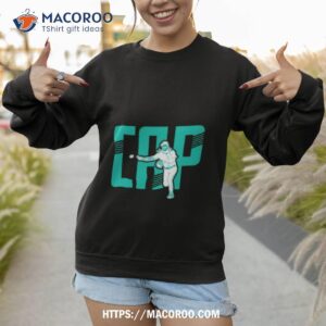 seattle mariners cap shirt sweatshirt 1