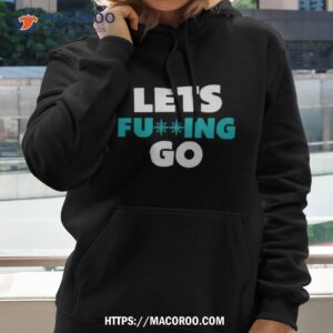 Seattle Mariners Lets Fucking Go Shirt