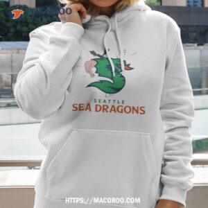 Seattle Sea Dragons Football Logo Shirt