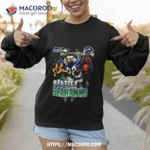 seattle seahawks football mascot 2023 vintage t shirt sweatshirt