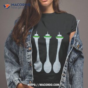 Seattle Seahawks Spoon Shirt