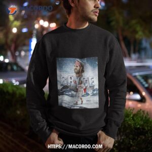 second hr of the game for bryce harper mlb 2023 postseason philadelphia phillies t shirt sweatshirt