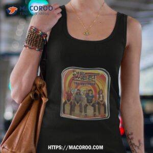 secret the sweet band portrait with sweet and cute shirt tank top 4