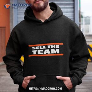 Sell The Team Shirt