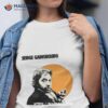 Serge Gainsbourg Portrait Graphic Shirt