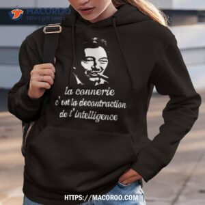 Serge Gainsbourg Quote Shirt