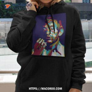 serge gainsbourg shirt hoodie 2