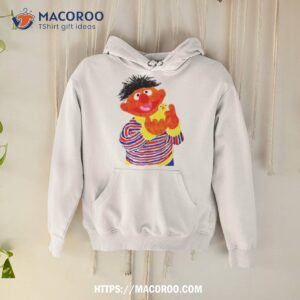 Sesame Street I Almost Feel Normal When I’m With You Shirt