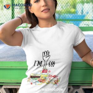 sewing amp quilting i m ok shirt tshirt 1