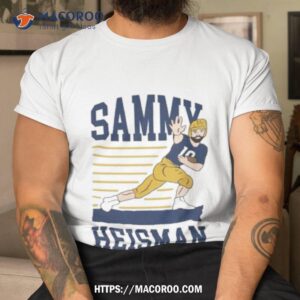Sh Sammy Heisman Shirt