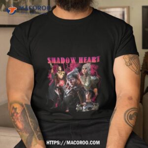 Shadow Heart Baldurs Gate 3 Shirt