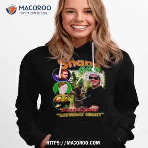 shane gillis vintage rap style shirt hoodie 1