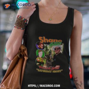 Shane Gillis Vintage Rap Style Shirt