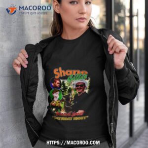 Shane Gillis Vintage Rap Style Shirt