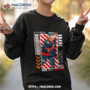 shane pinto hockey paper poster senators shirt sweatshirt 2