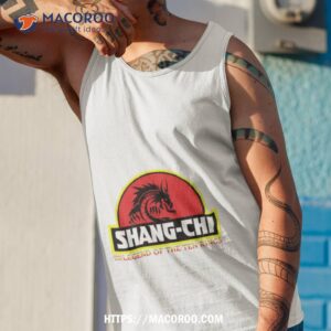 shang chi jurassic world marvel shirt tank top 1