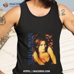 shania twain t shirt tank top 3