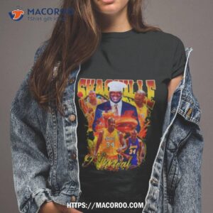shaquille o neal shaq o meal funny shirt tshirt 2