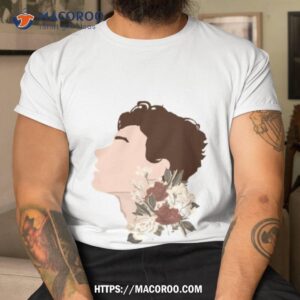 Shawn Mendes In My Blood Shirt