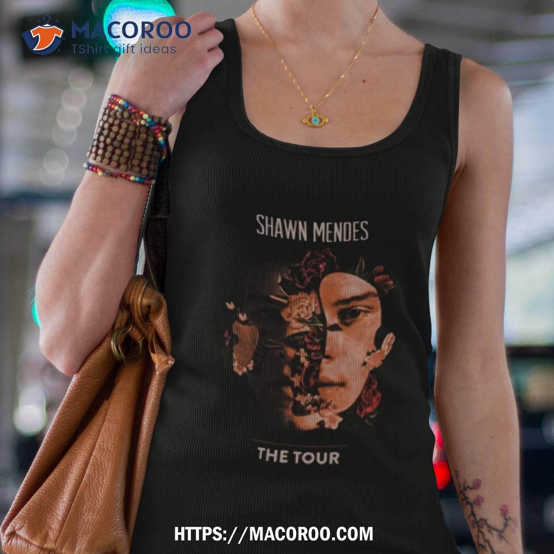 Shawn Mendes The Tour Merch Shirt Shawn Mendes The Tour Merch Shirt