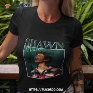Shawn Mendes Vintage Bootleg Shirt