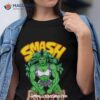 She Hulk Smash Patriarchy Shirt