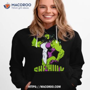 She Hulk Vintage Shirt