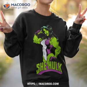 she hulk vintage shirt sweatshirt 2