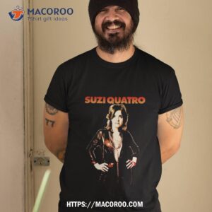 she s in love with you suzi quatro shirt tshirt 2