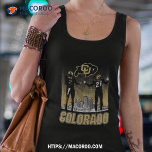 shedeur sanders and shilo sanders colorado buffaloes city skyline shirt tank top 4