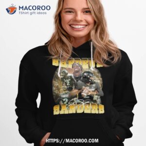 Shedeur Sanders Legendary Signature T Shirt