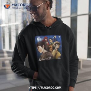 Shen Mue Cartoon Shenmue Shirt