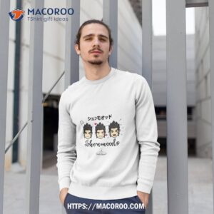 Shenmoods Shenmue Shirt 2 shenmoods shenmue shirt sweatshirt 1