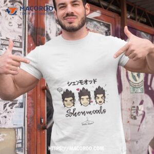 Shenmoods Shenmue Shirt
