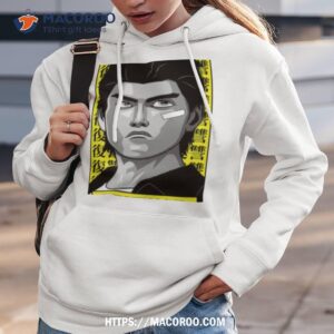 Shenmue Ryo Hazuki Revenge Shirt