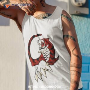 shenmue tiger shirt tank top 1