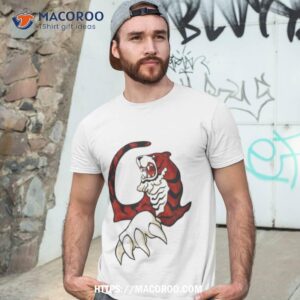 Shenmue Tiger Shirt
