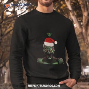 shiddy edit goblin christmas shirt sweatshirt