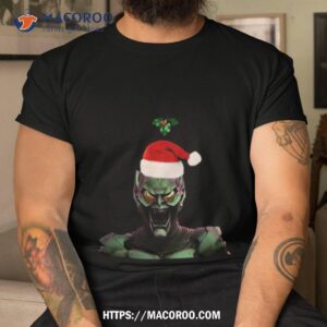 Shiddy Edit Goblin Christmas Shirt
