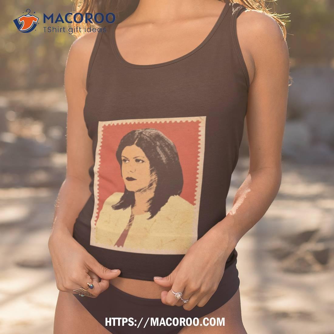 Shireen Abu Akleh The Legend Shirt Shireen Abu Akleh The Legend Shirt