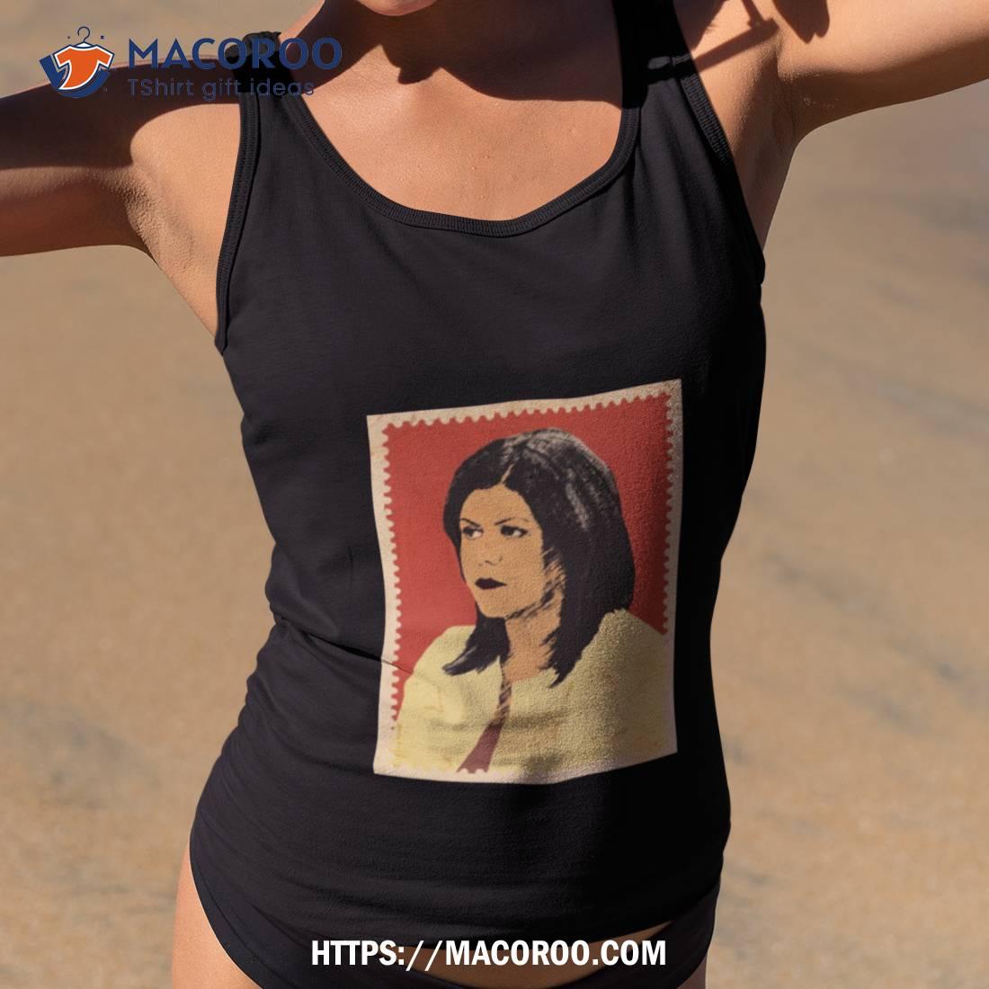 Shireen Abu Akleh The Legend Shirt Shireen Abu Akleh The Legend Shirt