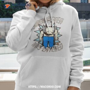 shockmaster has entered shirt hoodie