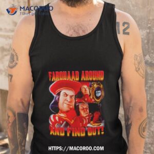 Shrek Lord Farquaad And Find Out Shirt 3 shrek lord farquaad and find out shirt tank top