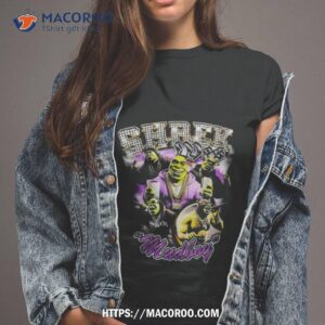 Shrek Wes Mudboy T Shirt